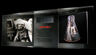 Mercury 4 Pilot's Observation Camera Film