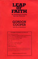 Leap of Faith by Gordon Cooper