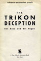 The Trikon Deception by William Pogue