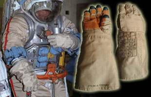 Orlan EVA Spacesuit Glove