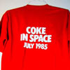 Coke In Space T-Shirt