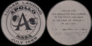 Apollo 11 (Die)