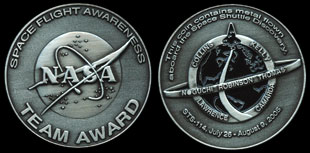 Manned Flight Awareness - STS-114