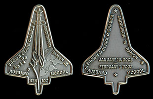 Robbins Company - STS-107