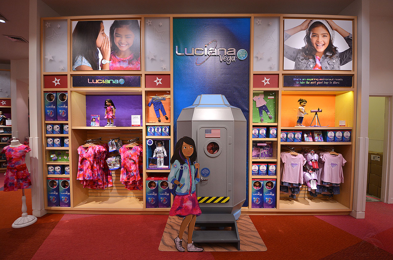 american girl space station