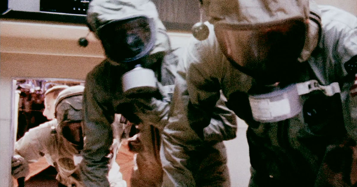 After 'Apollo 11' New short film goes into 'Quarantine' after first