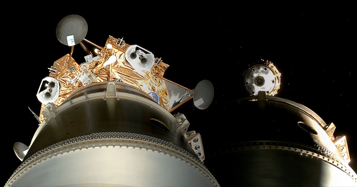 A trail of two moon landers: Firefly's Blue Ghost and ispace's