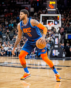 paul george wearing pg 3 cheap online