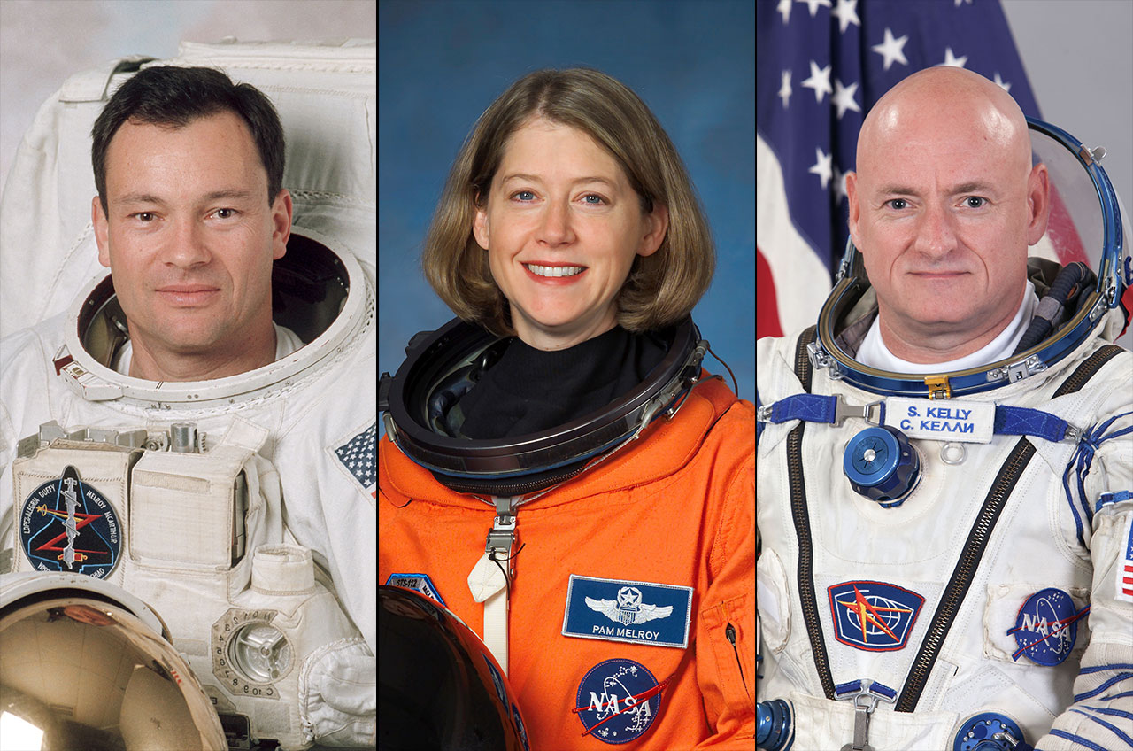 Three history-making space fliers to enter Astronaut Hall of Fame