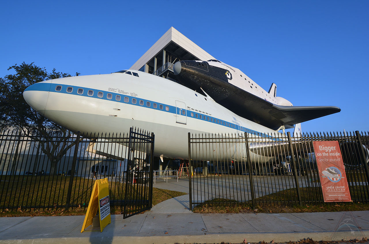 Bigger On The Inside First Look At Houston S New 747