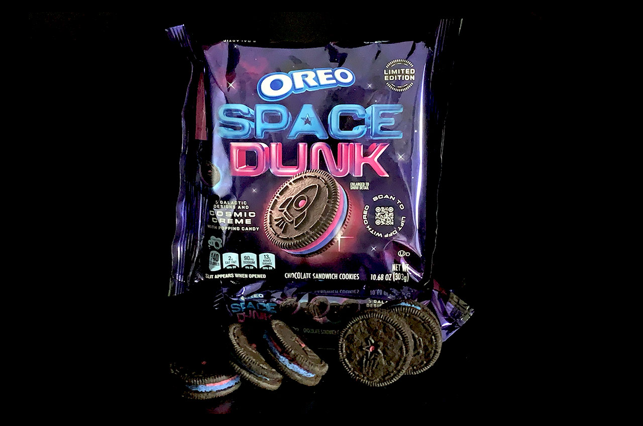 Oreo Just Launched a Brand-New, Out-of-This-World Flavor