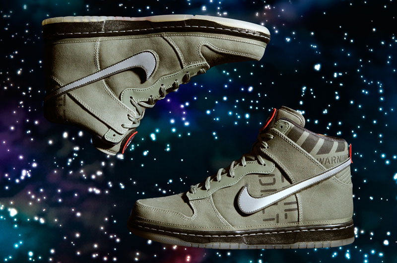 Nike Sportswear Space Exploration Nike Dunk