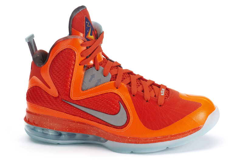 Nike Basketball Space Exploration LeBron 9