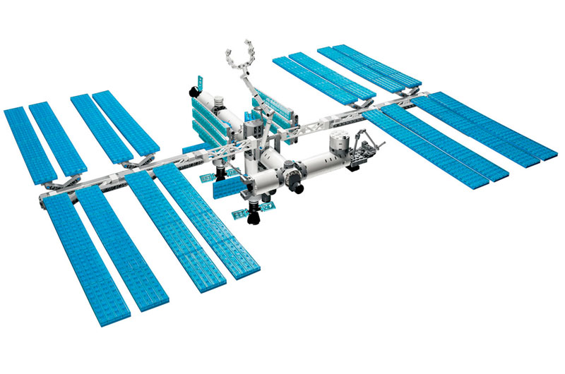 LEGO International Space Station