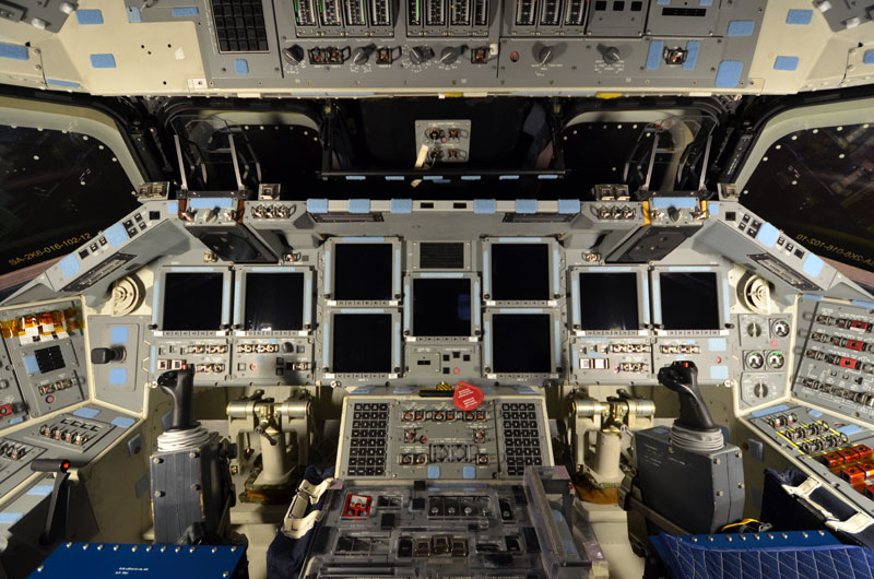 Exhibit Endeavour: NASA shuffles shuttles for final museum prep