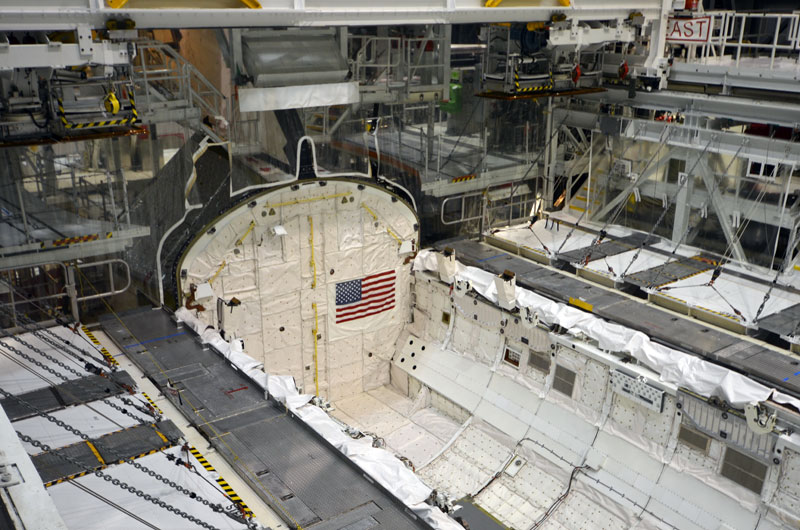 Exhibit Endeavour: NASA shuffles shuttles for final museum prep