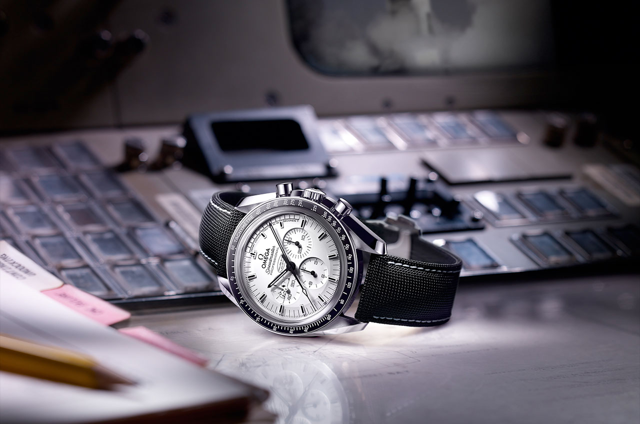 omega speedmaster 14 seconds