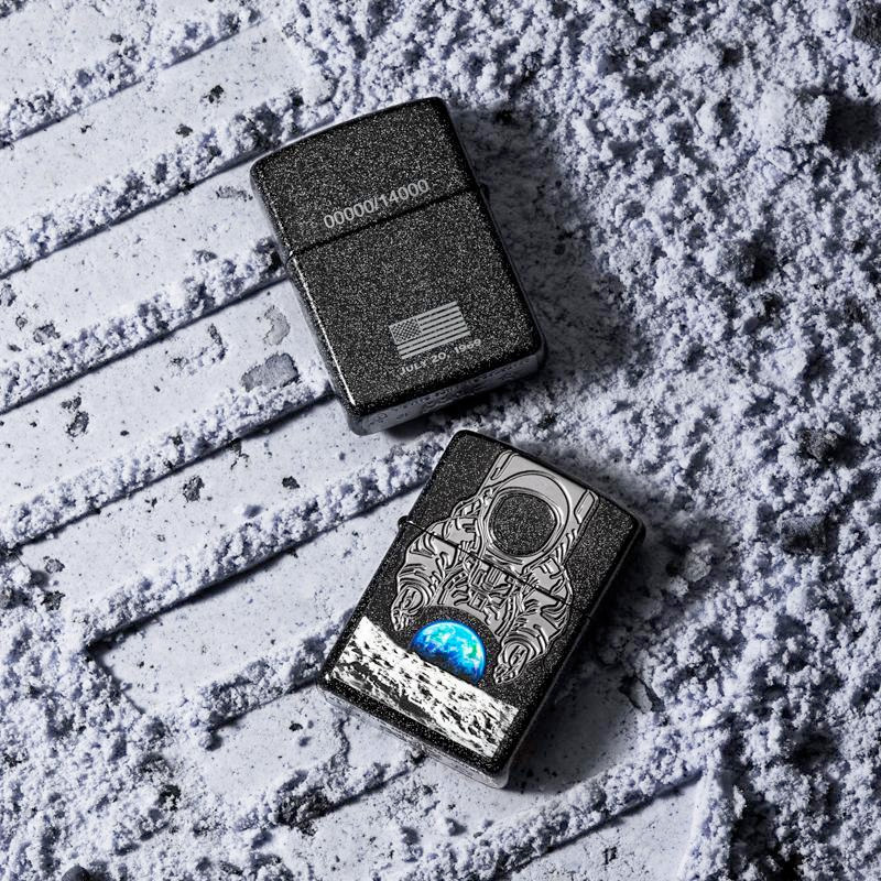 Zippo celebrates Apollo 11 50th with 'Collectible of the Year