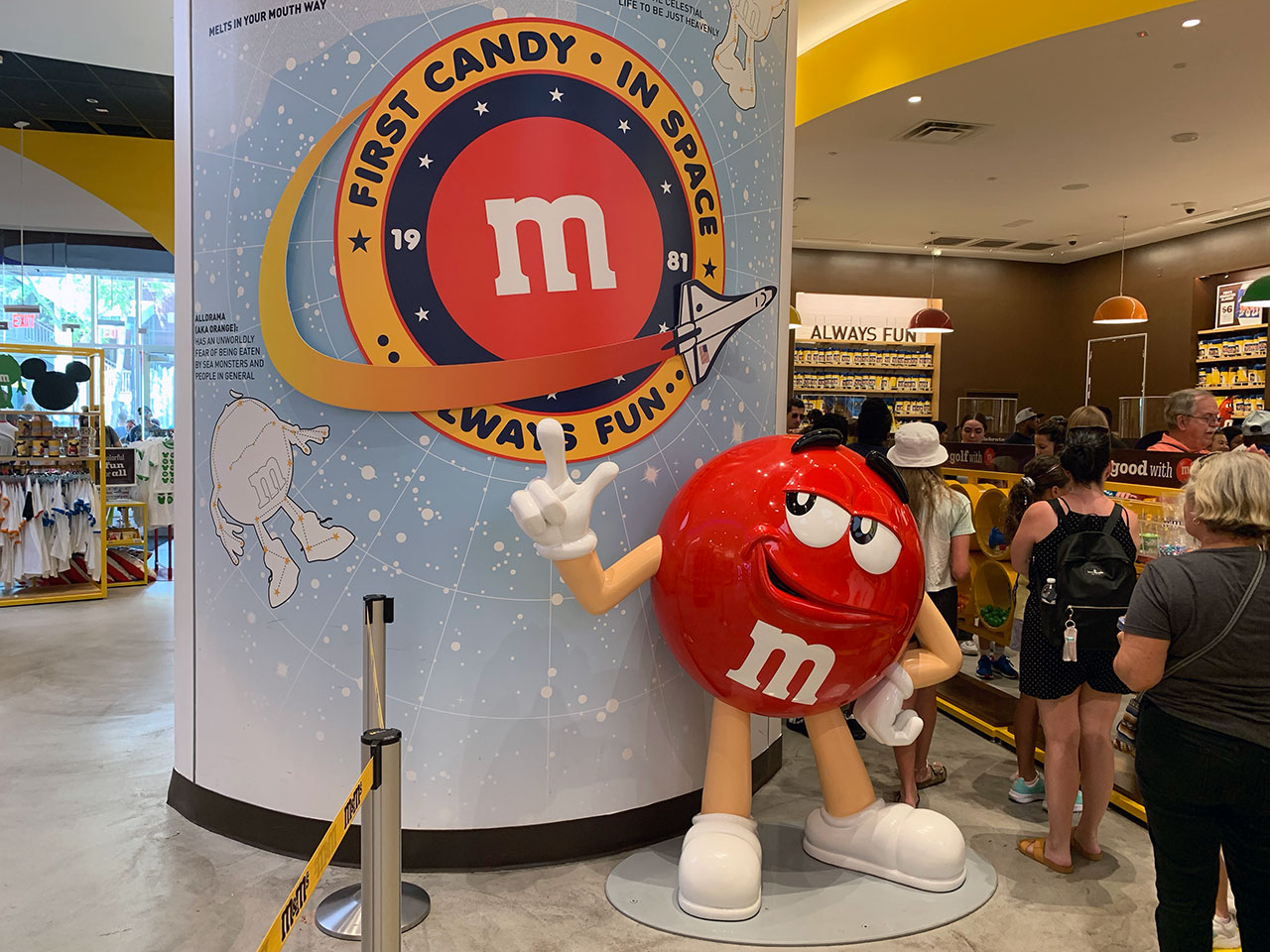 The Sweet History Of M&M's