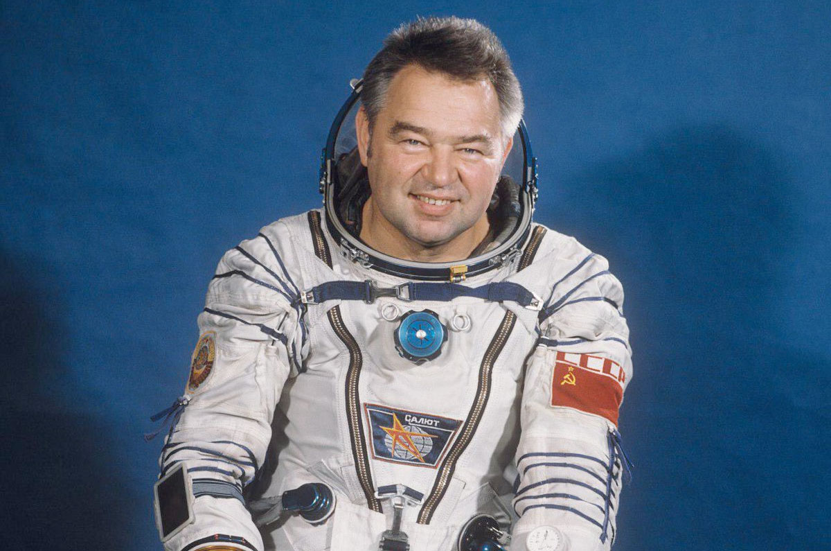cosmonaut vasyutin cu prostatită