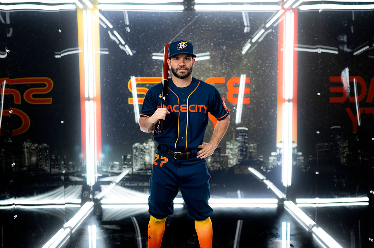 astros jersey space city edition