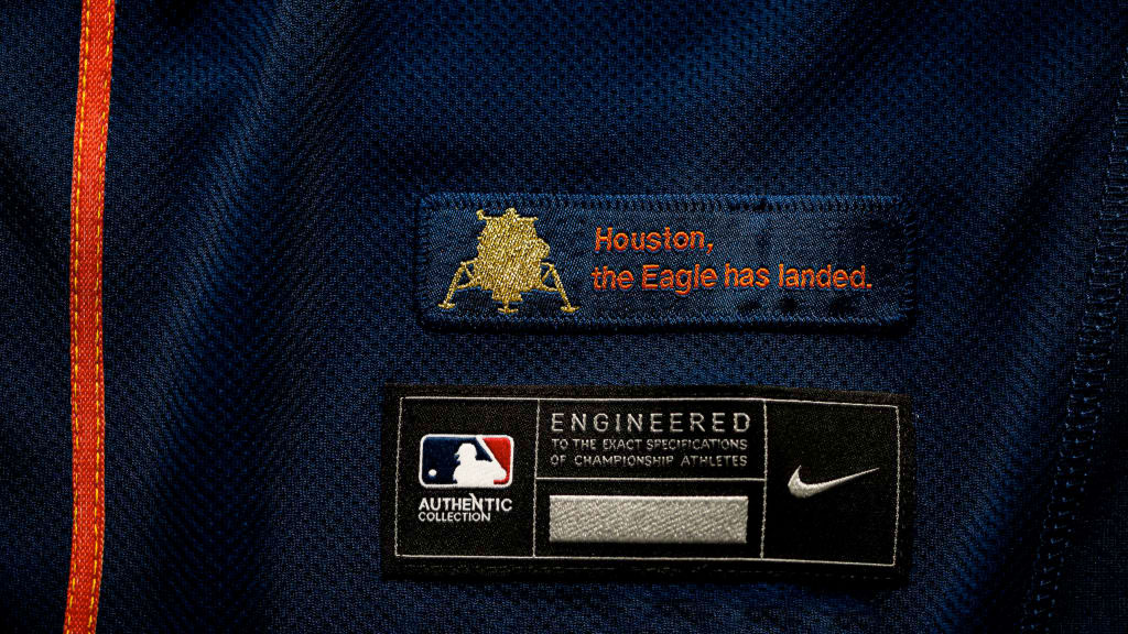 PHOTOS: 'This is Space City': New Houston Astros uniforms pay