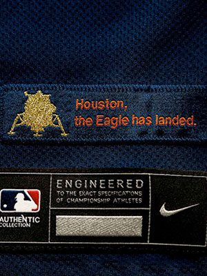 Press release: Astros Launch Space City Nike City Connect Uniforms