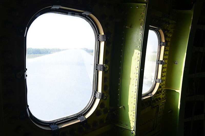 Now boarding: Inside NASA's Boeing 747 Shuttle Carrier Aircraft