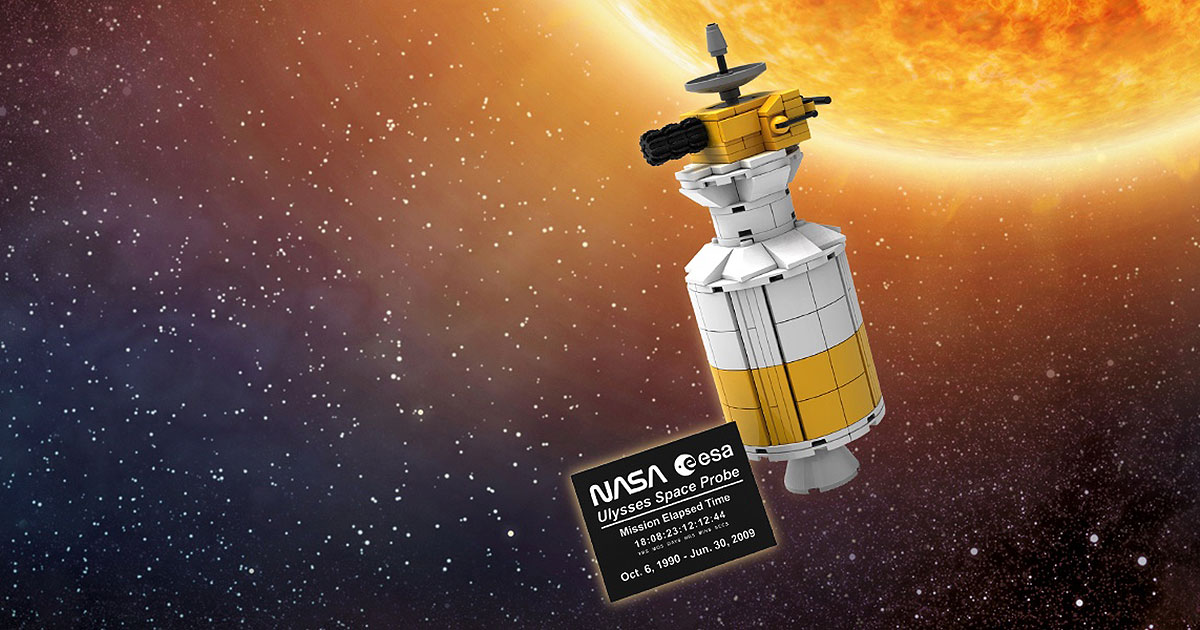 ulysses space probe ulysses space probe