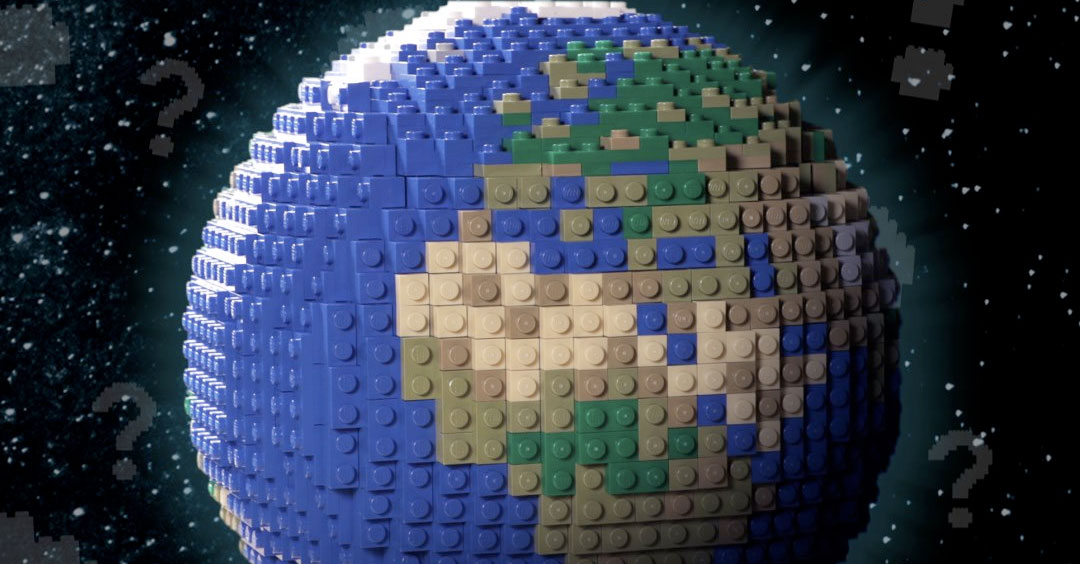 Lego earth discount