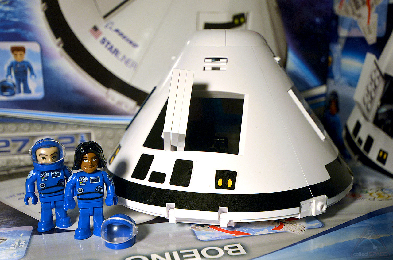 You Can Now Build Boeing S Starliner Crew Capsule With Cobi