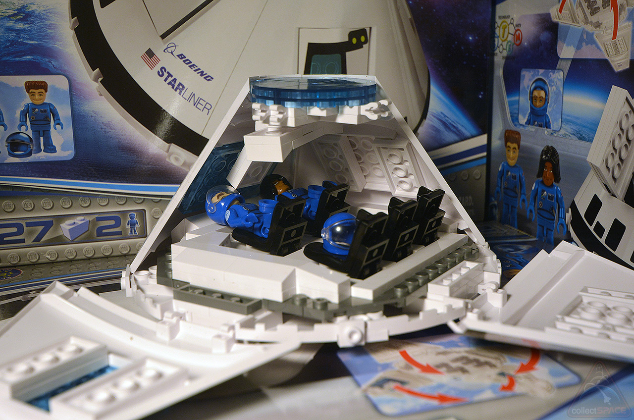 You Can Now Build Boeing S Starliner Crew Capsule With Cobi
