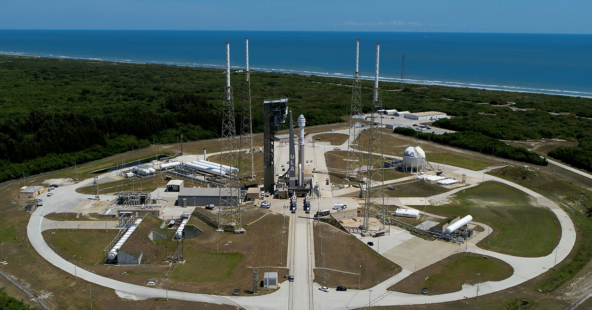 ★　cft. docking military JK ☆ cft. docking military JK The Launch & Docking of Boeing's