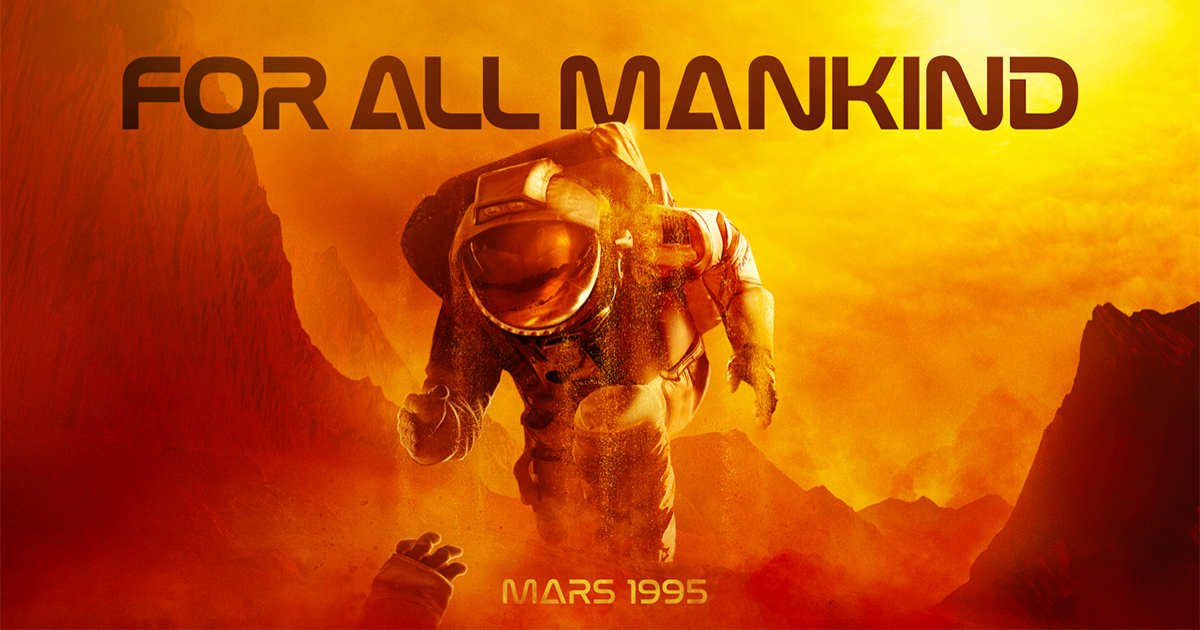 'For All Mankind' season 3 trailer sets up three-way space race to Mars