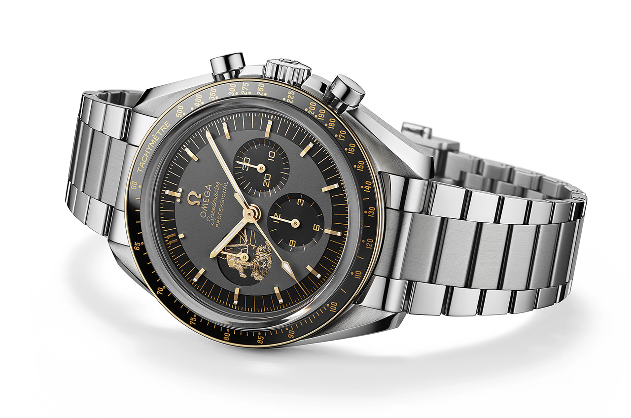 omega speedmaster armstrong