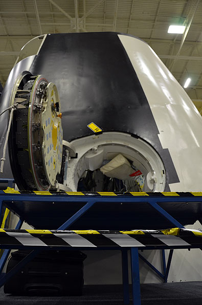 'The Final Four' train for last space shuttle mission