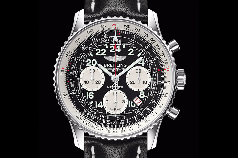 Breitling Navitimer Cosmonaute 50th anniversary limited edition