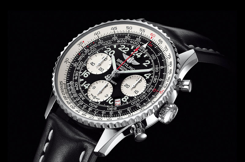 Breitling Navitimer Cosmonaute 50th anniversary limited edition