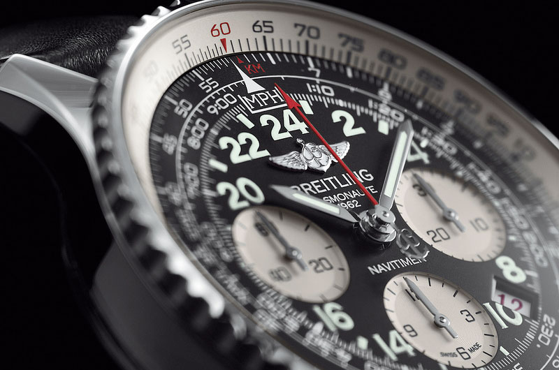 Breitling Navitimer Cosmonaute 50th anniversary limited edition