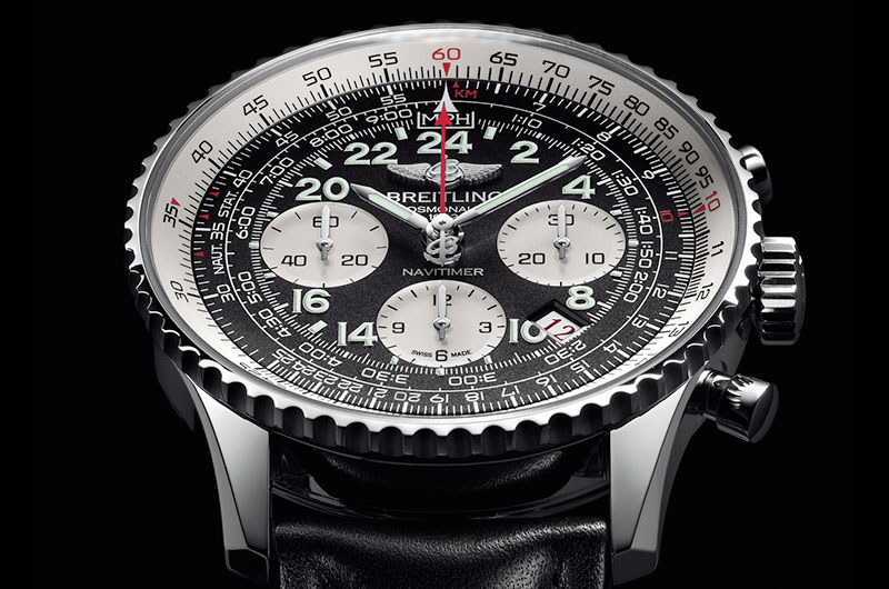Breitling Navitimer Cosmonaute 50th anniversary limited edition