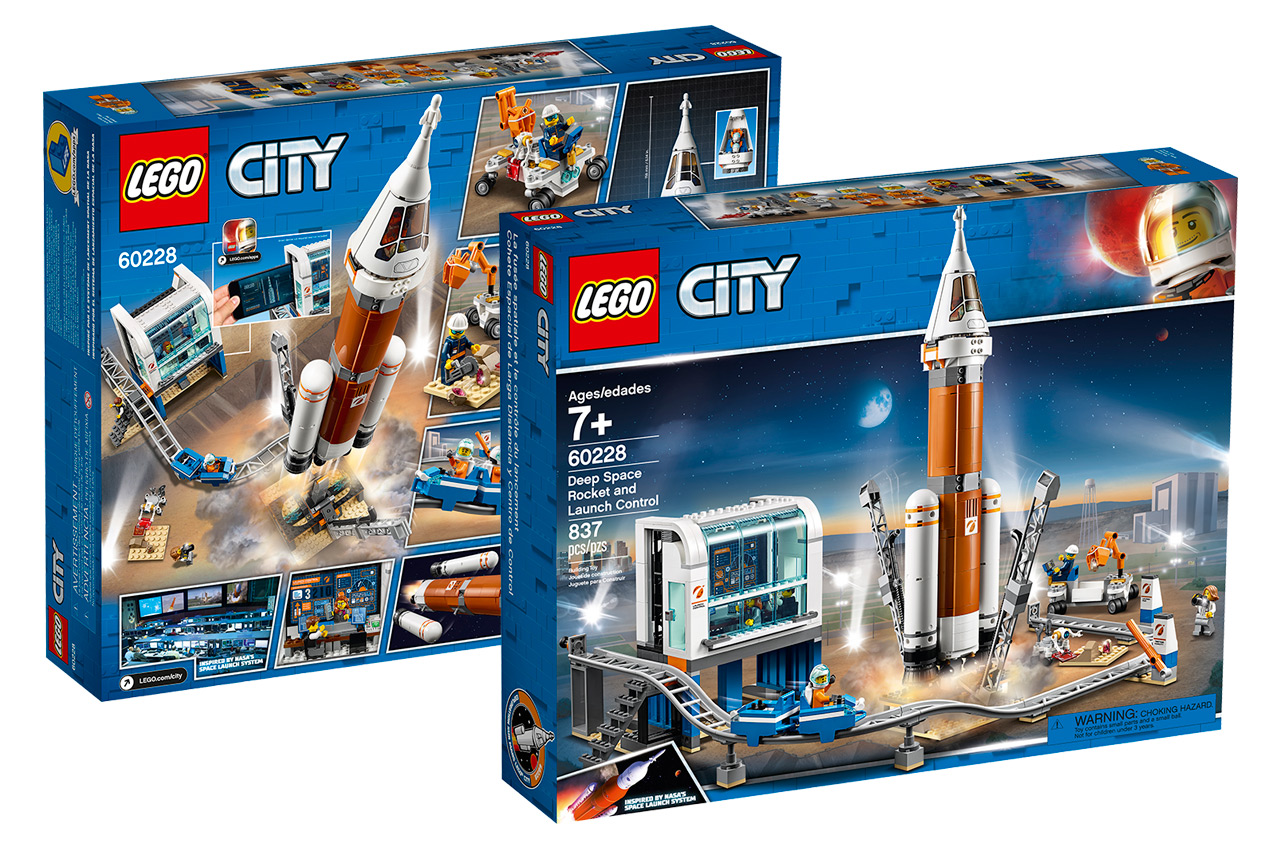 lego city mars