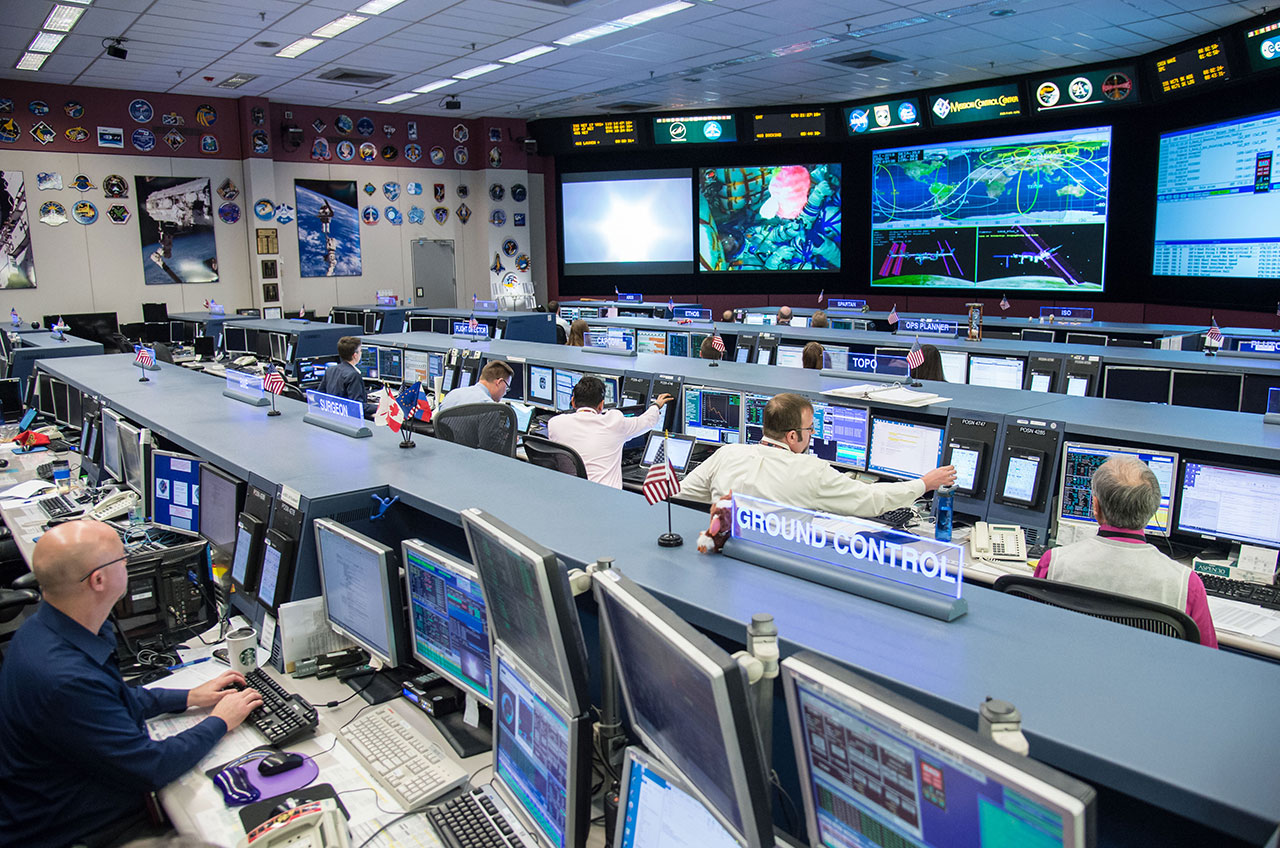 Image result for mission control