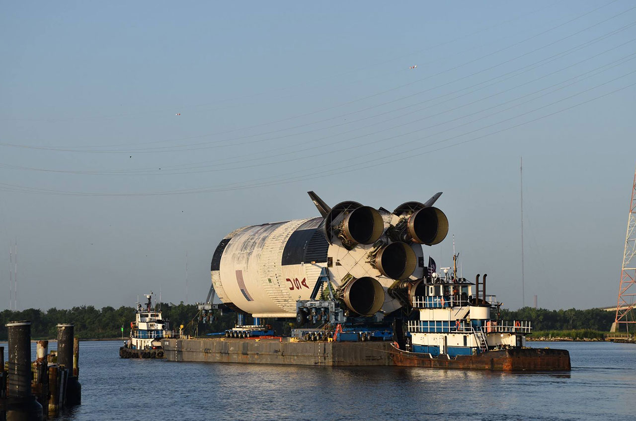 Geology in Motion: Water jetpacks, Saturn V rockets, and Mount St