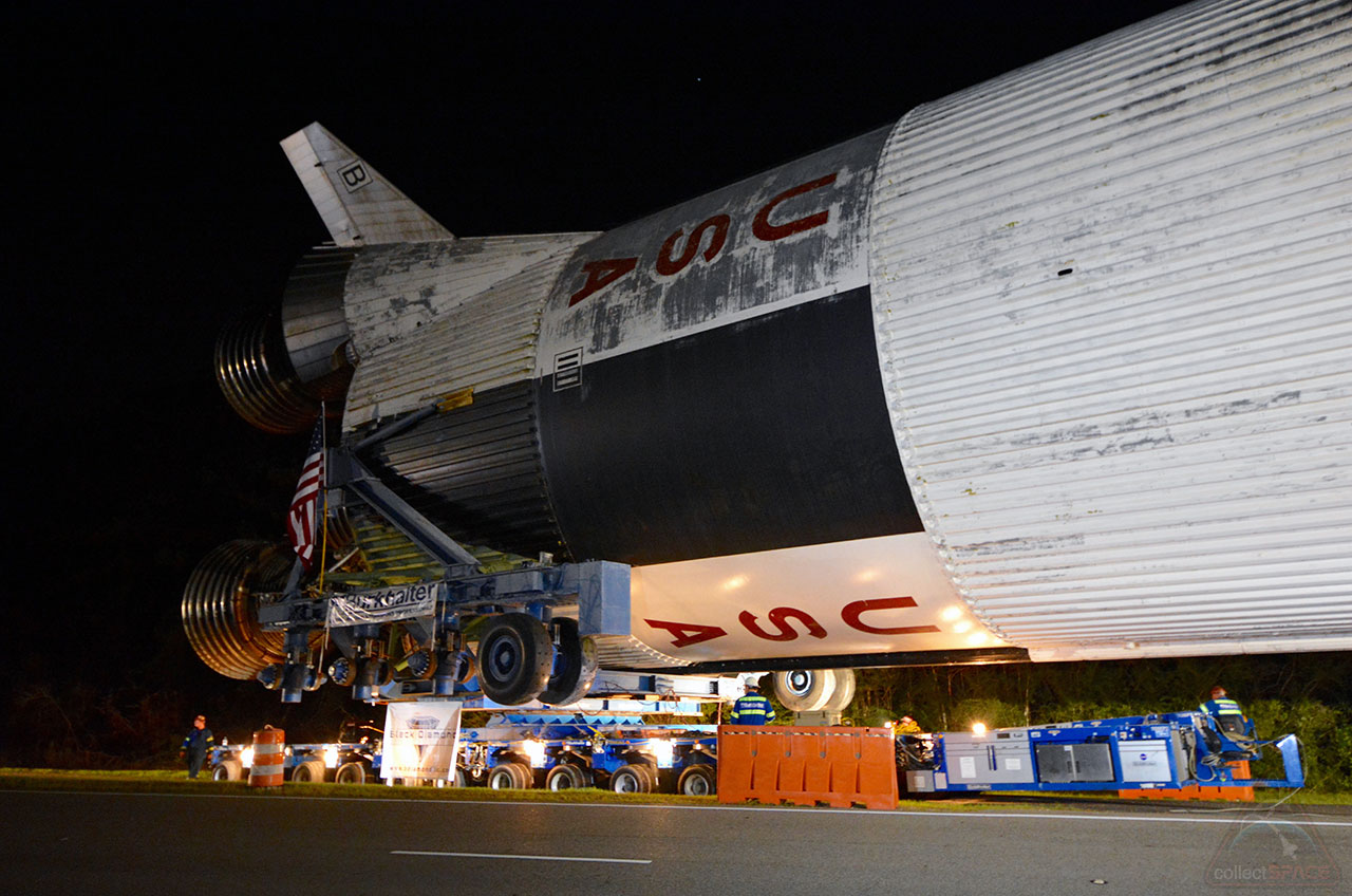 Looking Closer at the Saturn V