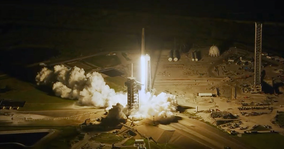 Axiom 4 launch sees first Indian, Pole and Hungarian enter space in 40+ years