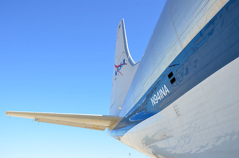 In-flight exclusive: Astronaut soars with Seattle's space shuttle trainer