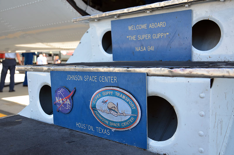 In-flight exclusive: Astronaut soars with Seattle's space shuttle trainer