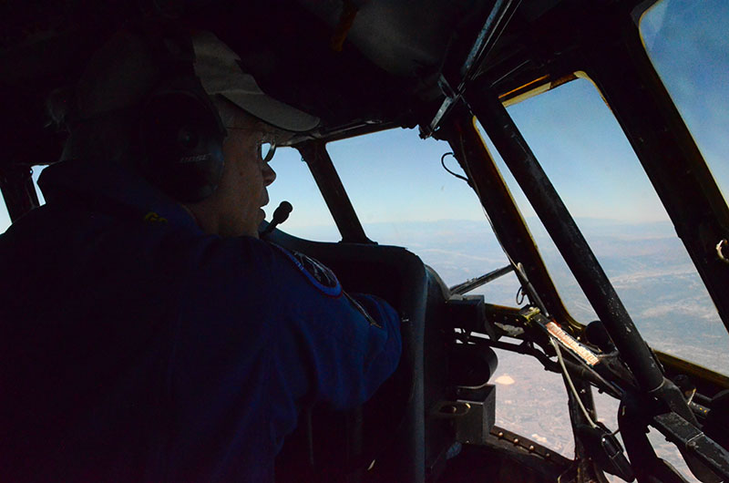 In-flight exclusive: Astronaut soars with Seattle's space shuttle trainer