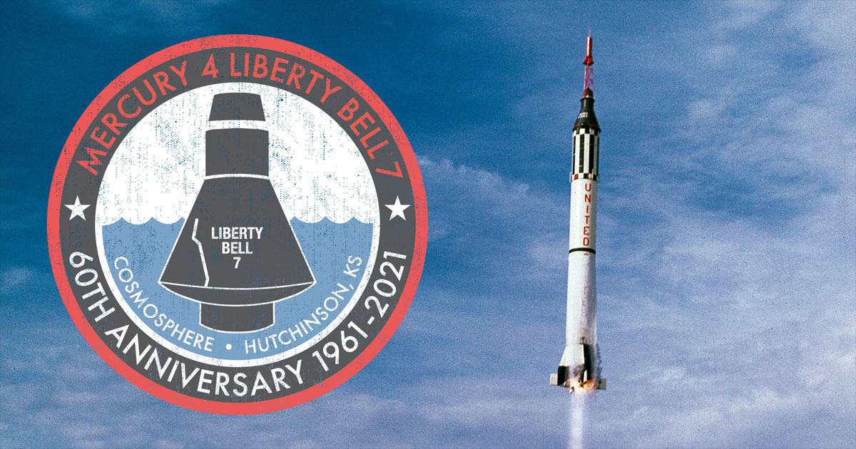 Celebrations to mark 60 years since second suborbital