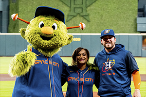 Not all boos at Citizens Bank Park for Astro center fielder and West  Chester native Chas McCormick